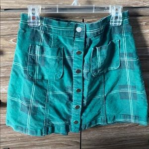 Urban outfitters skirt